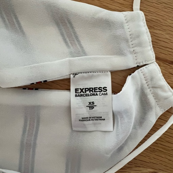 NEW XS Express Tank Top - Picture 4 of 4